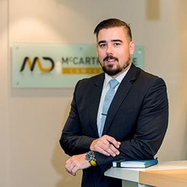 MCCARTHY DURIE ACQUIRES BOUTIQUE ARANA HILLS FIRM MCCARTHY DURIE ACQUIRES BOUTIQUE ARANA HILLS FIRM